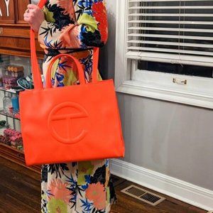 Telfar Medium Hazard Shopping Bag